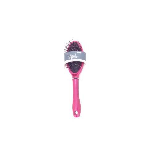 Stylin' Round Paddle Brush (3 oz)