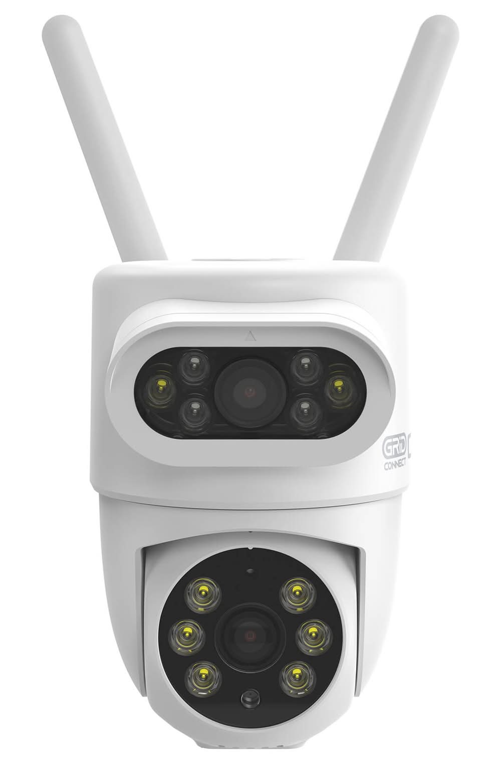 Orion Smart Dual Lens PTZ Outdoor 2K Security Camera