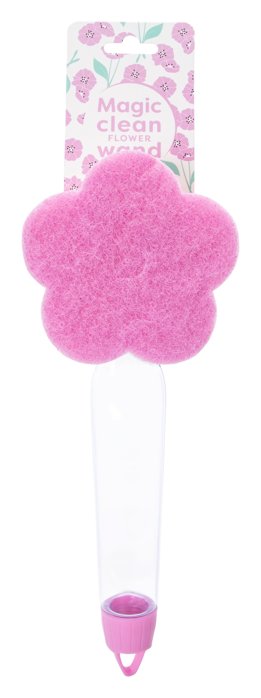 Flower Soap Wand