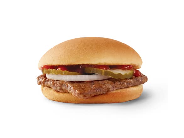 Jr. Hamburger