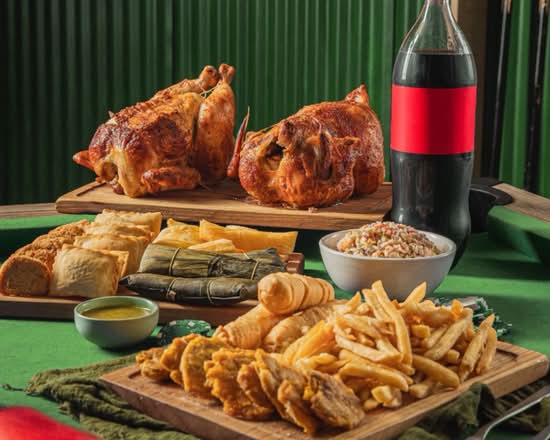 Noblots Pollos Asados