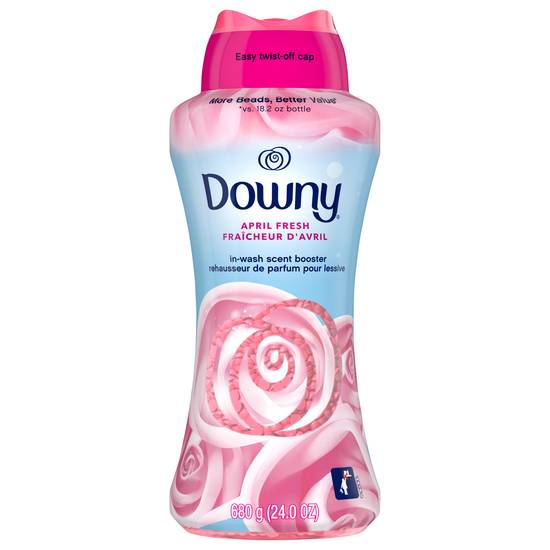 Downy In-Wash Scent Booster Beads April Fresh Laundry