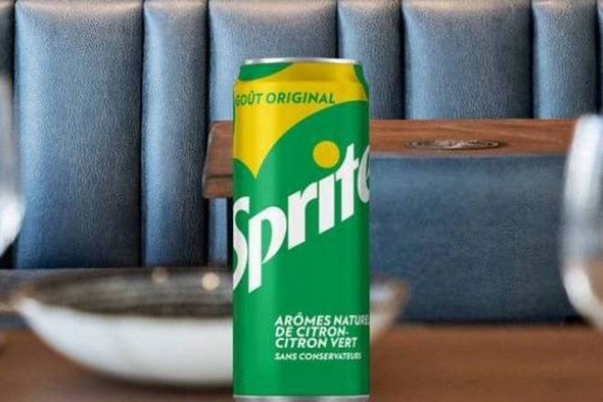 Sprite 33cl