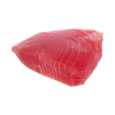 Tuna Steak Fresh - 0.50 Lb