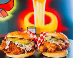 Flirty Bird Nashville Hot Chicken (Royal Oak) 