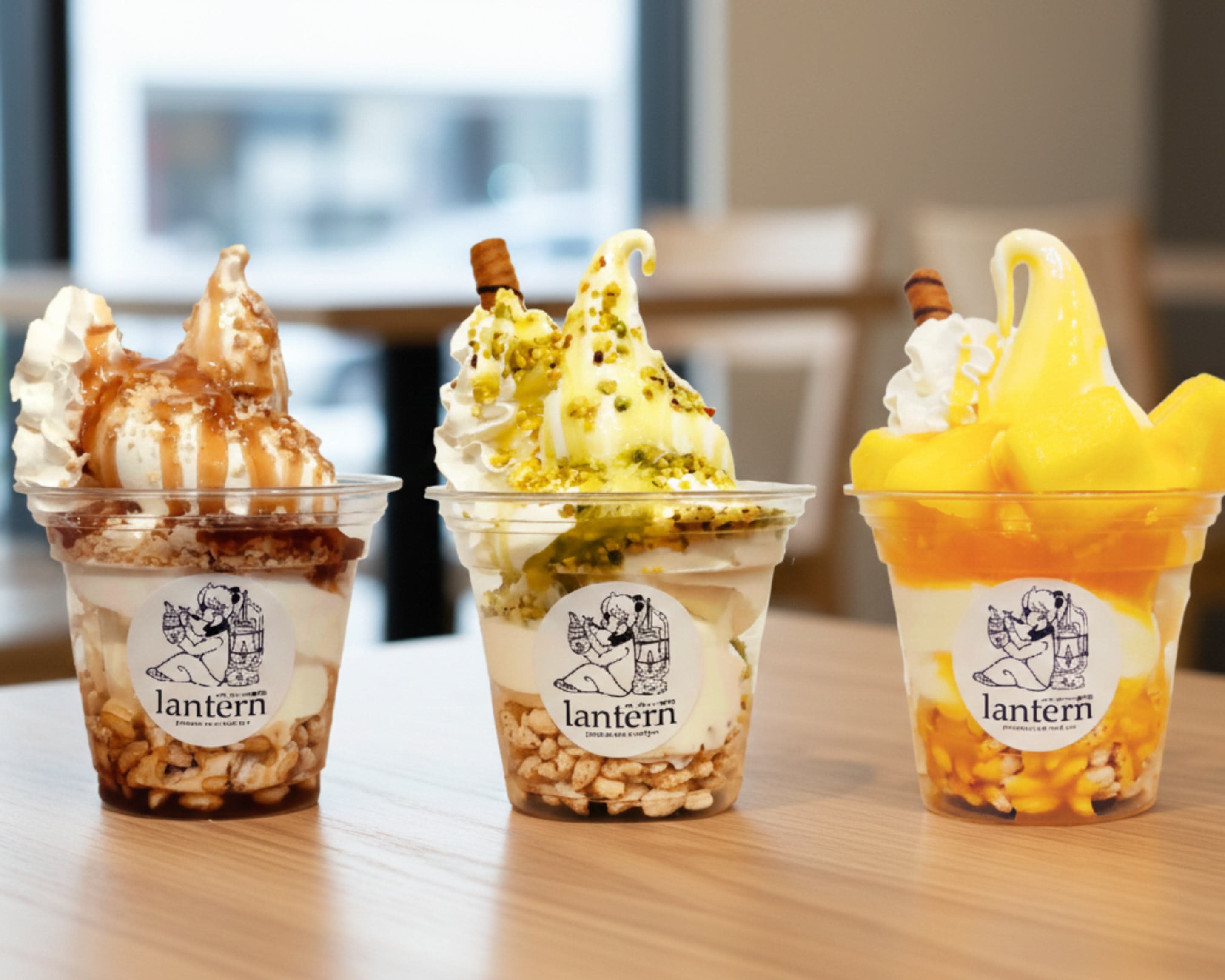 ソフトクリーム専門店 Lanternの出前・宅配・テイクアウトメニュー