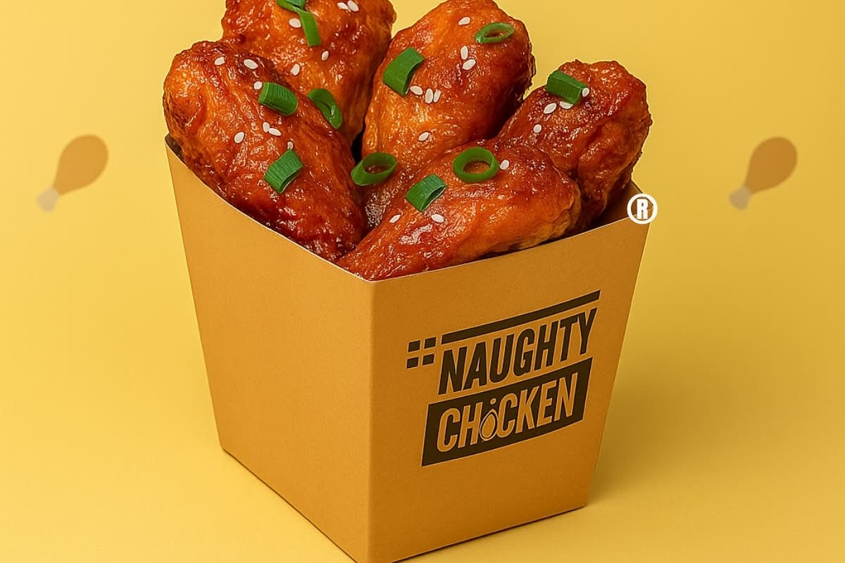 x8 Wings 🍗