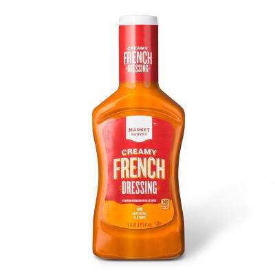 Market Pantry Creamy French Dressing