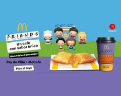 Pollos de McDonald's(Morelia)