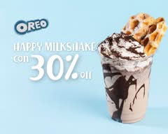 Happy Milkshake - Talca