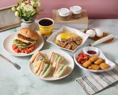 漢堡大師 平鎮女王店