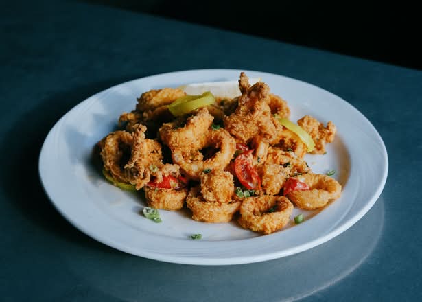 Pescadero Seafood & Oyster Bar