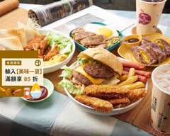 暴力兔早午餐