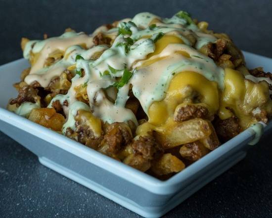O'le Fries