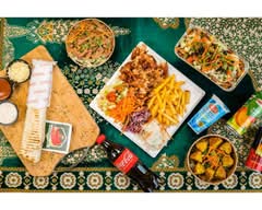 Spicy Kebab & Grill