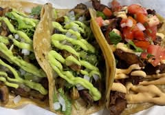 Araujo's Plant Powered (333 W St Louis Ave)