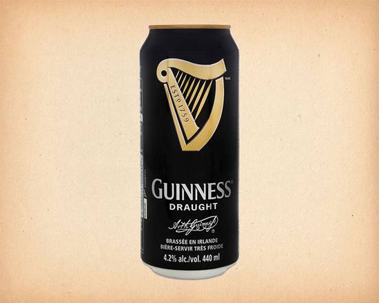 GUINNESS Tall Can Guinness