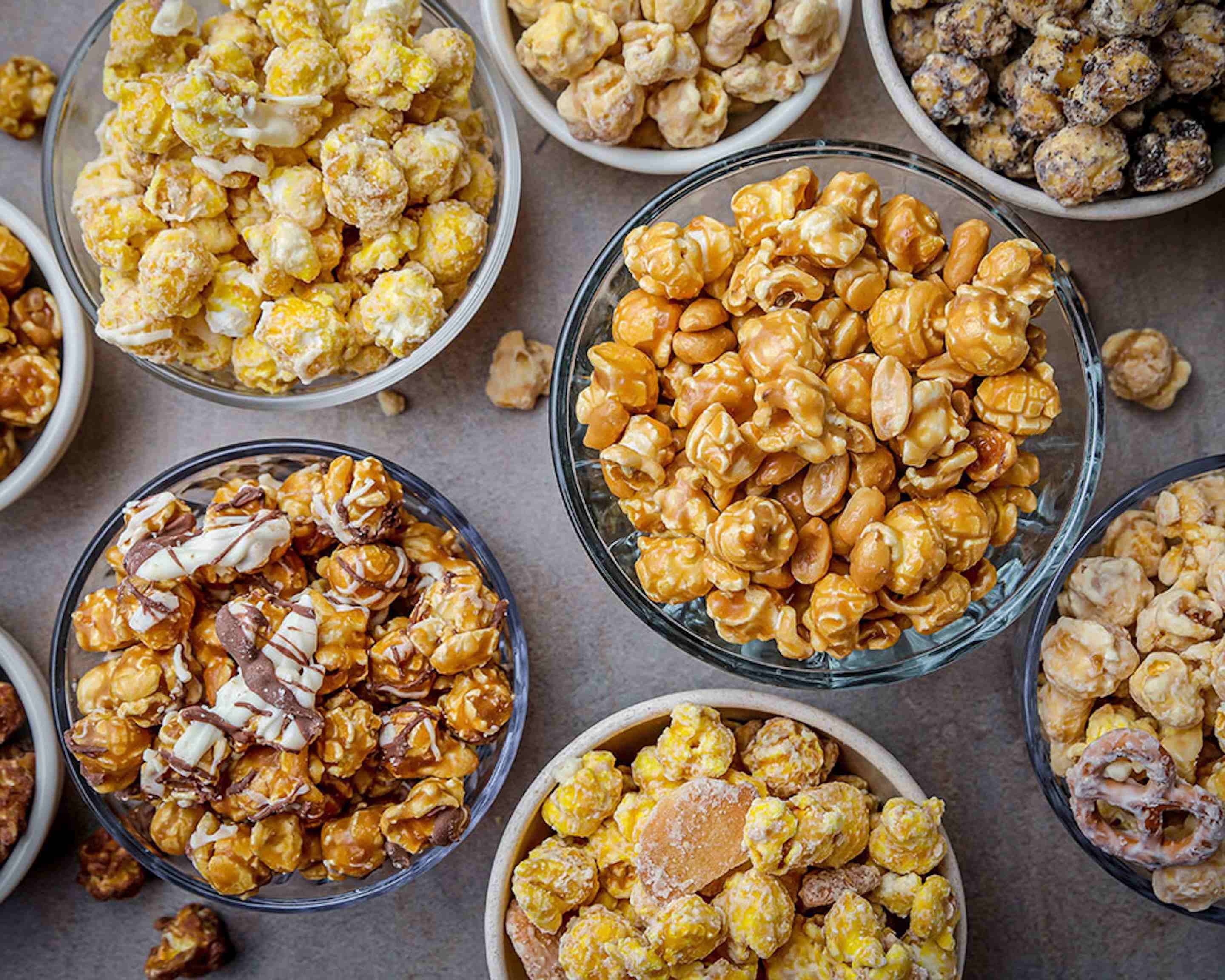 Mail Order Popcorn Order Avery's Savory Popcorn Menu Delivery【Menu & Prices】| Dallas ...