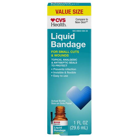 Cvs Health Liquid Bandage