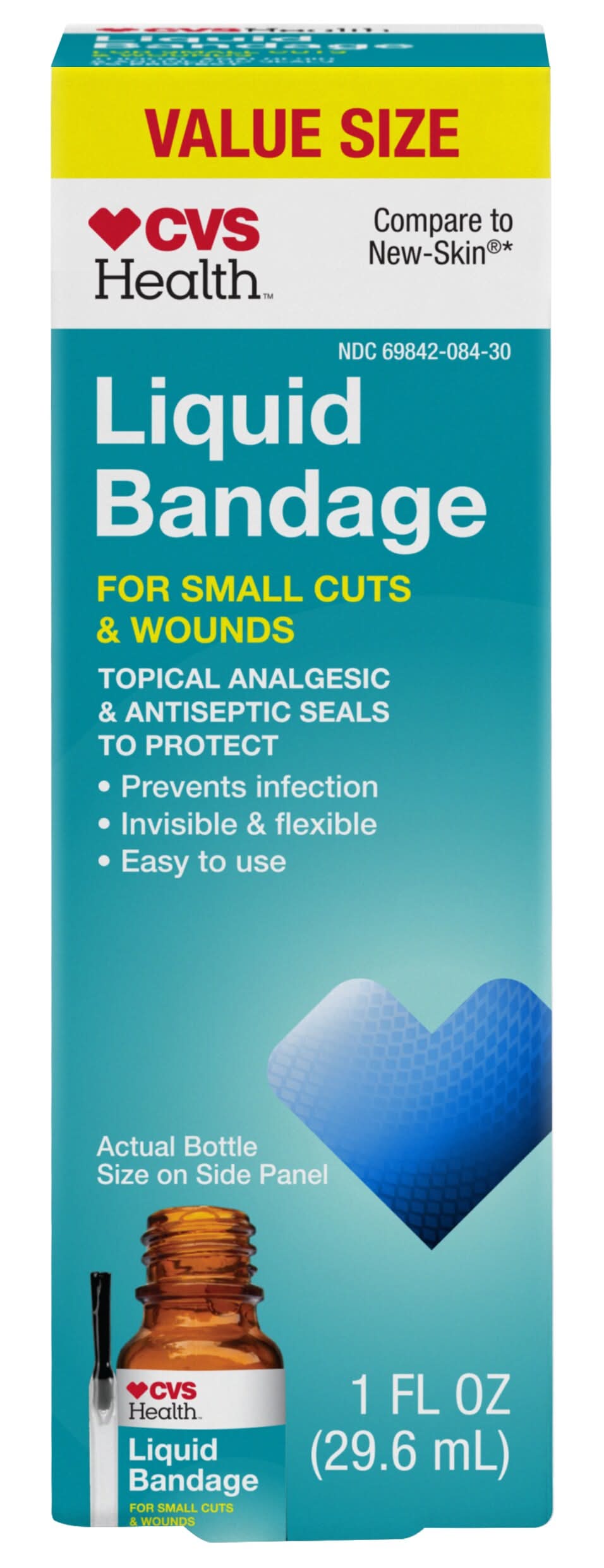 CVS Health Liquid Bandage (1 fl oz)