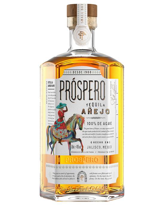 Prospero Anejo Tequila 700ml