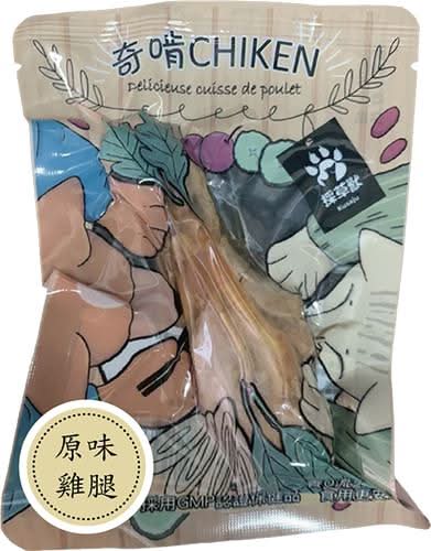奇啃雞腿(原味)
