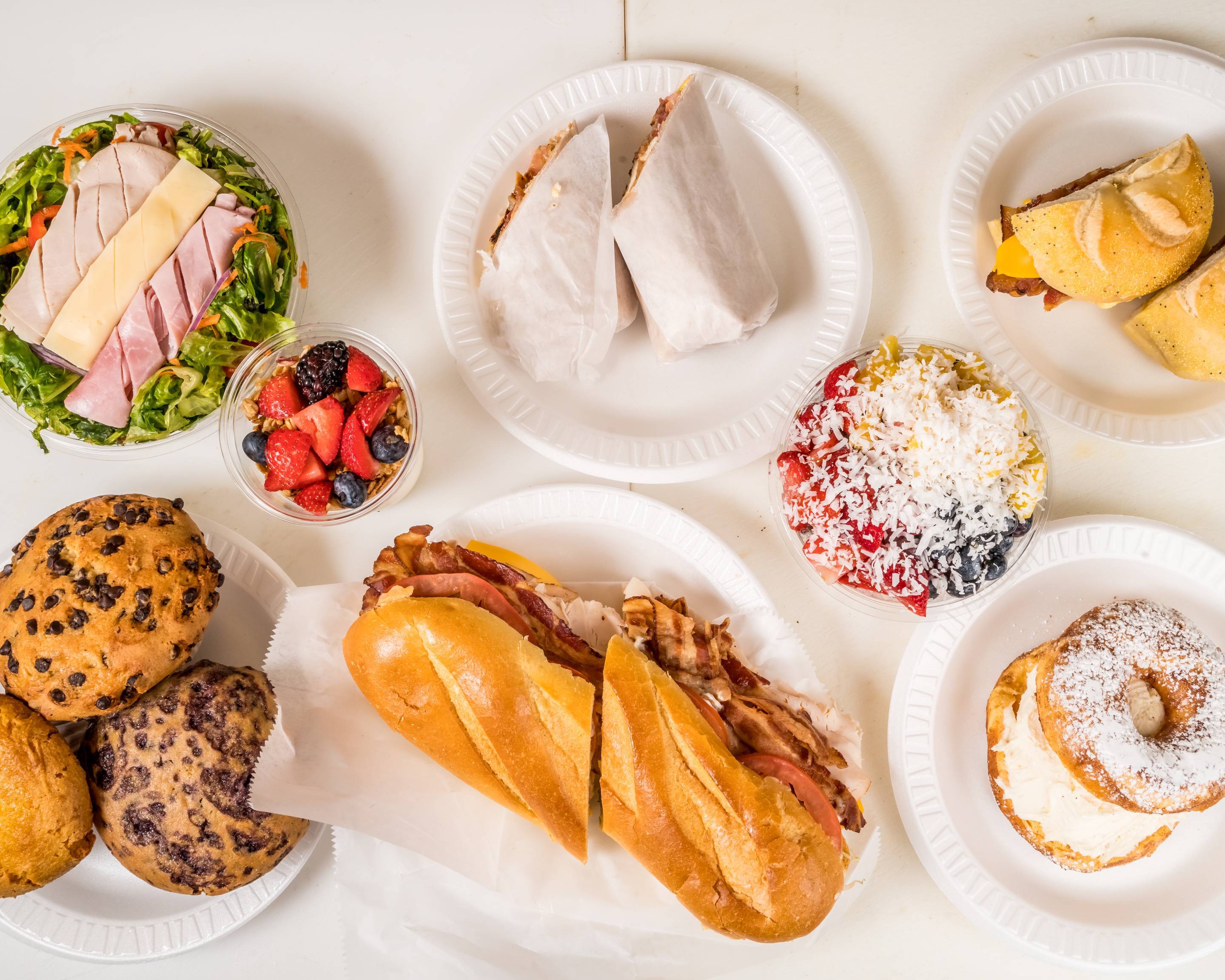 Order Stuff A Bagel (Smithtown) Menu Delivery in Smithtown Stuff A