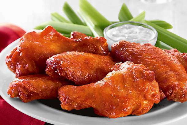 10 Pieces of Wings