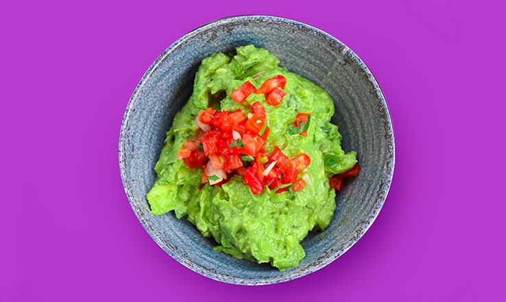 GUACAMOLE & CHIPS (GF, VF)