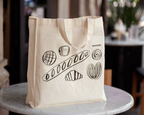 Bolsa manta