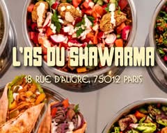 L'As du Shawarma - Paris 12