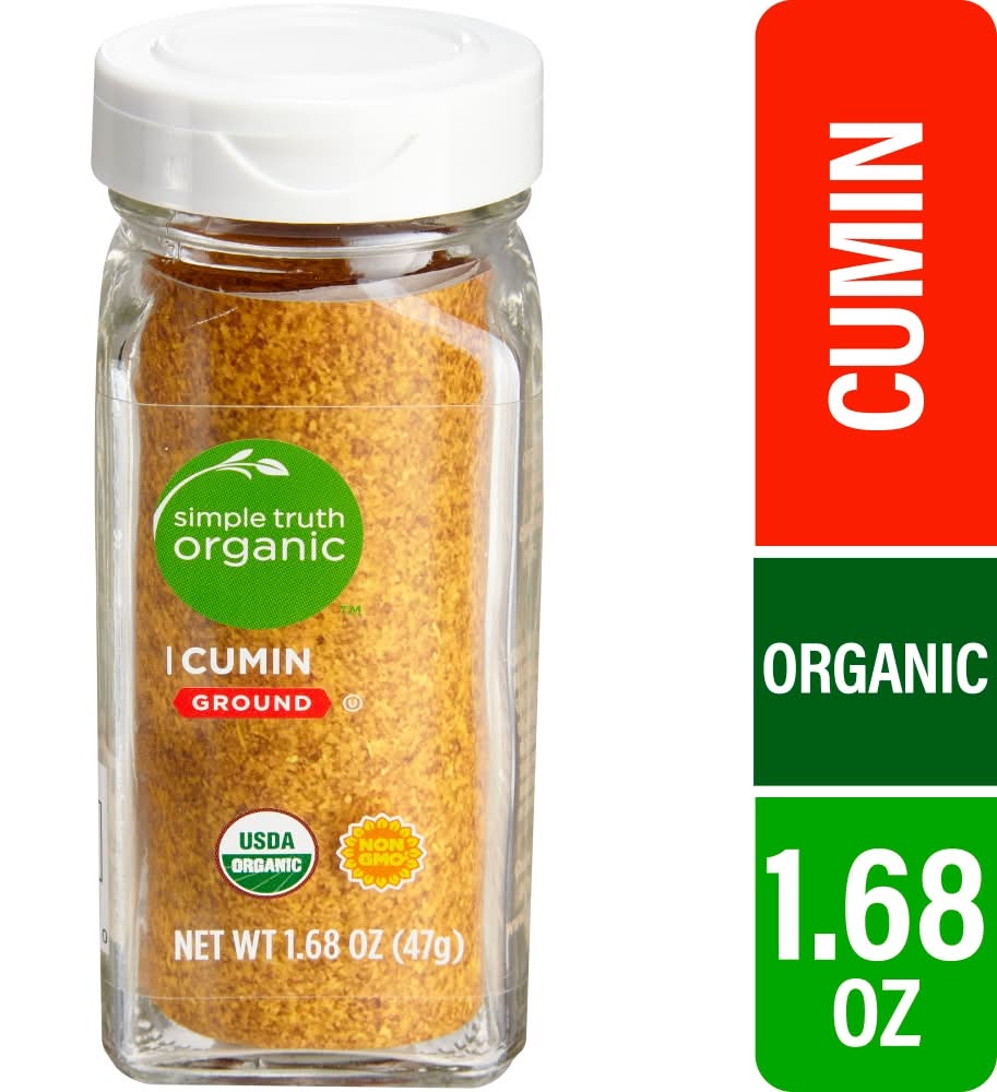 Simple Truth Organic Ground Cumin Shaker (1.68 oz)