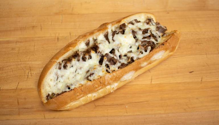 Large Angus Steak & Cheese