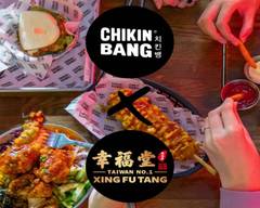 🍗 CHIKIN BANG X XING FU TANG - Korean street food 🍗