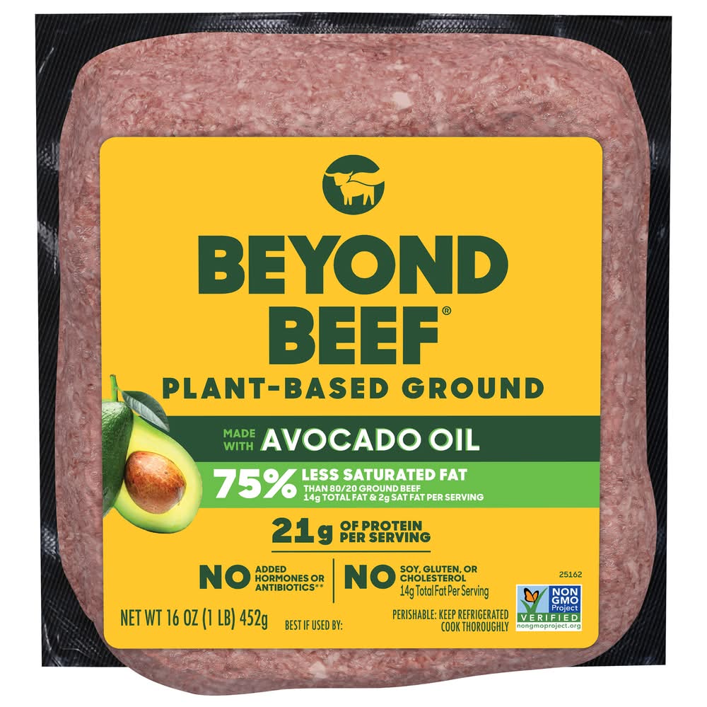 Beyond Meat Plant Based Ground Beef (16 oz)