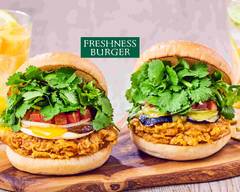 フレッシュネスバーガー 浦和店 Freshness Burger Urawa
