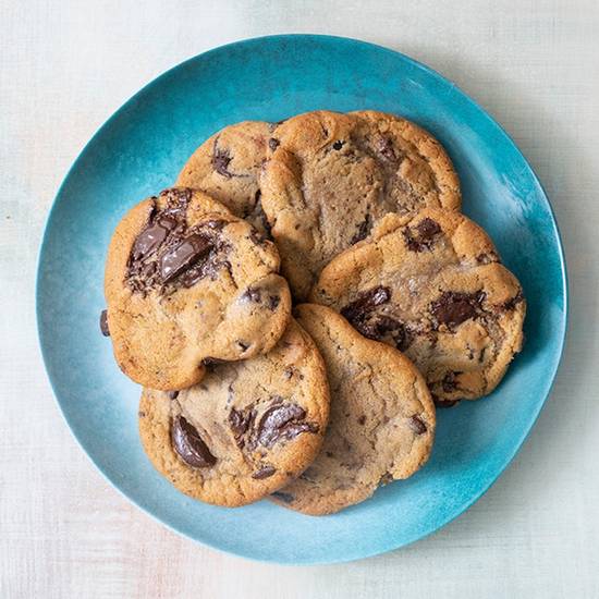 6 pack cookies