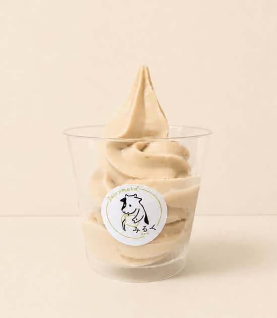 みるくsan サッポロファクトリー店 Milk-san Sapporo Factory-ten の