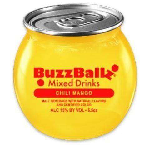 BuzzBallz Mixed Drinks Chili Mango (6.5 fl oz)