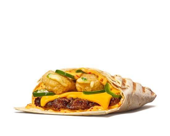 Chili Cheese Beef Tortilla