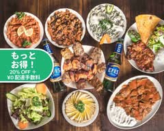 ケバブカフェ KEBAB CAFE TURKISH RESTAURANT
