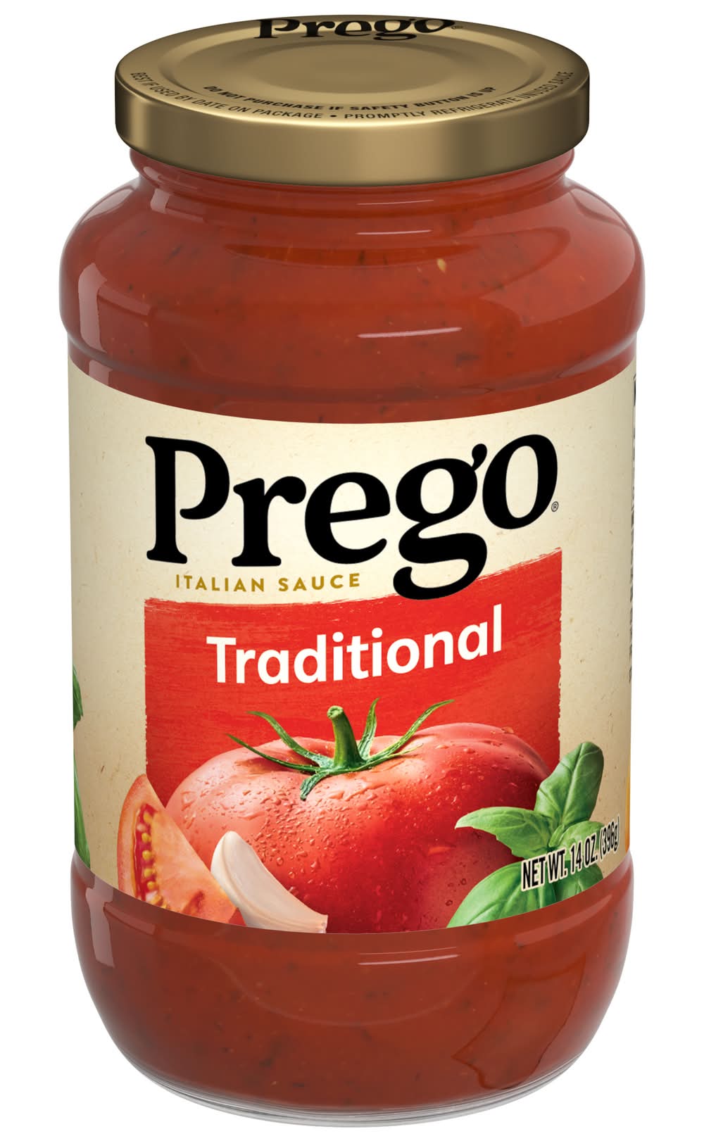 Prego Traditional Italian Pasta Sauce (14 oz)