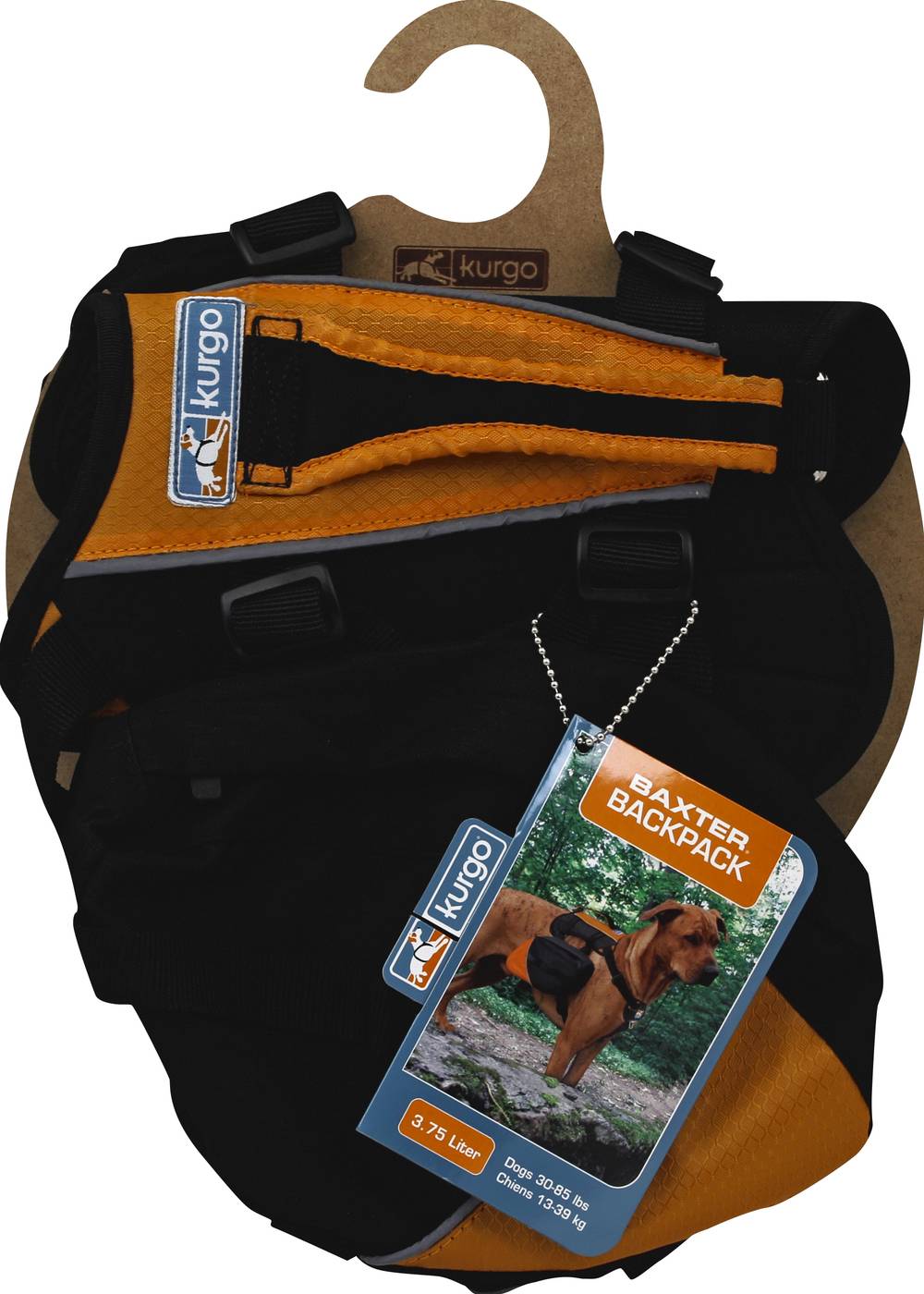 Kurgo Dog Backpack