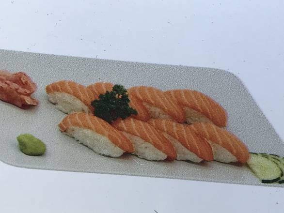 🍱 C2 - Menu Sushi Saumon 🍱🐟