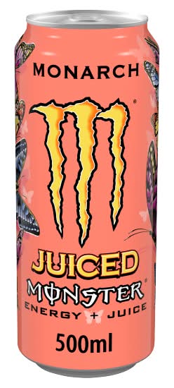 Monster Energy Monarch Energy Drink (500ml)