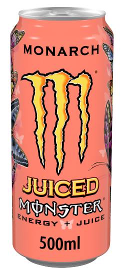 Monster Energy Monarch Energy Drink (500ml)