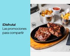 Santa Brasa (Costanera Center)