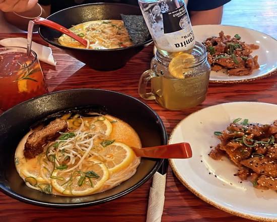 Vegan Ramen Mei Polanco