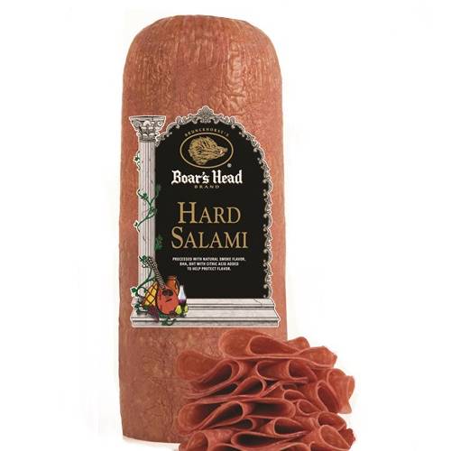 Boar's Head Brand Hard Salami