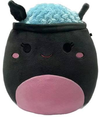 Halloween Cauldron 8 Inch  Squishmallow - Ea